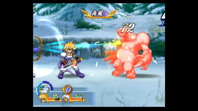 Tales of Destiny (PS2) STAN SIDE playthrough part1-2 смотреть онлайн