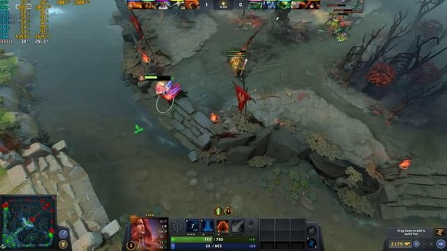 Athlon X4 760k | GTX 550ti | Dota 2 High Settings @ 1080p смотреть онлайн