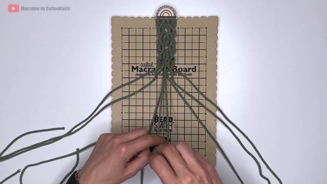 Easy DIY Macramé Bookmark Tutorial for Beginners смотреть онлайн