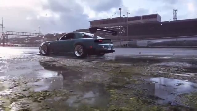 NFS heat Camera смотреть онлайн