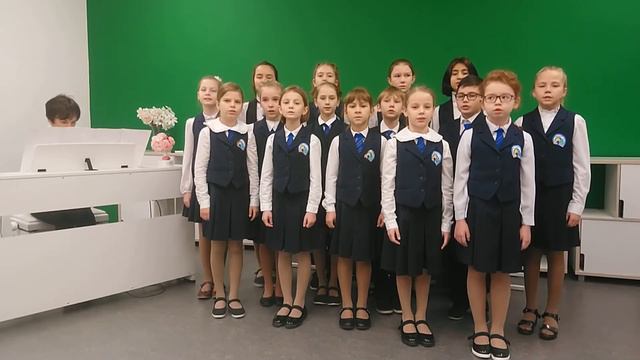 Солнце улыбается+Колокольчик мой хрустальный смотреть онлайн