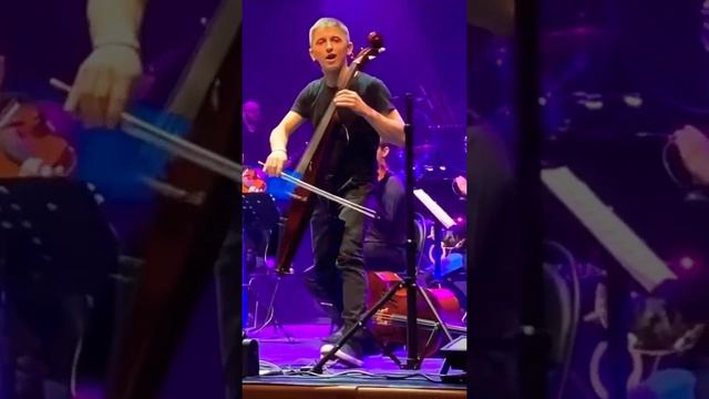 Nirvana на виолончели! Просто огонь 🔥 Universe orchestra