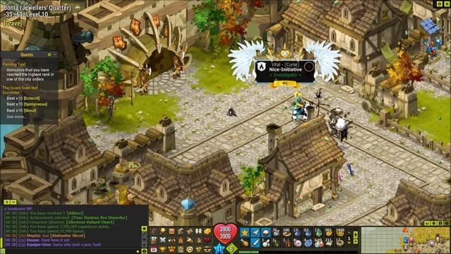 [Dofus] Why Ivory quest requires level 100 alignment смотреть онлайн