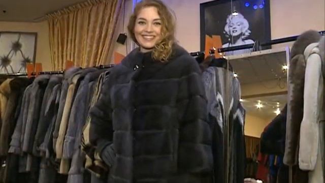 23 03 16 шубы в Ломоносовском ДК