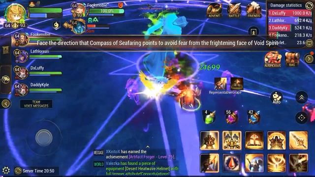 Crusaders of Light I27 B2 смотреть онлайн