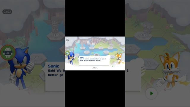 How to Download Sonic Runners Adventure in free for Android or ISO (Gameplay) (Review) смотреть онлайн