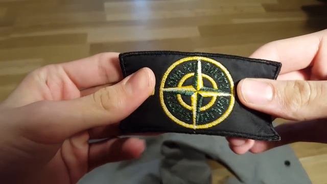 Как отличить паль от оригинала Stone island смотреть онлайн