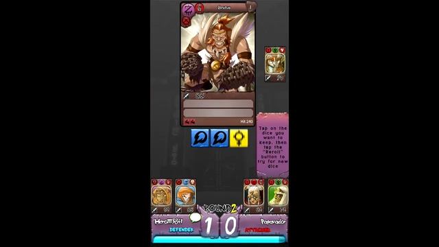 Eredan Arena - Card Game - PvP Android Game смотреть онлайн