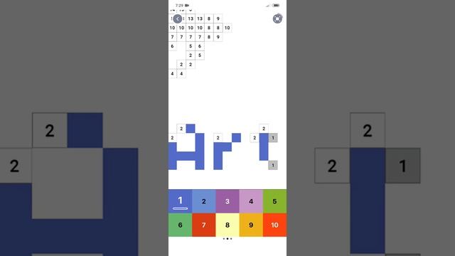 [Android] Pixel Art: Color by Number - Easybrain смотреть онлайн