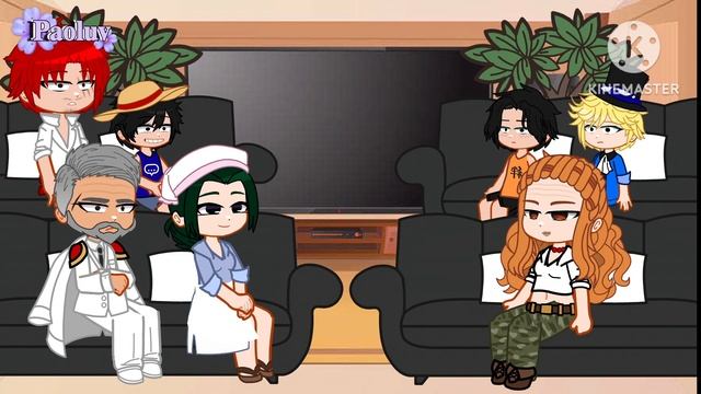 ?━ ?????'? ꒰ ❛ ?????? ❜ ꒱ ?????s to luffy | (1/3) | ??? ????? | смотреть онлайн