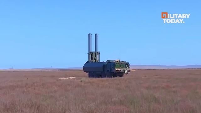 The Russian Coastal Defense Missile System Shocked The World смотреть онлайн