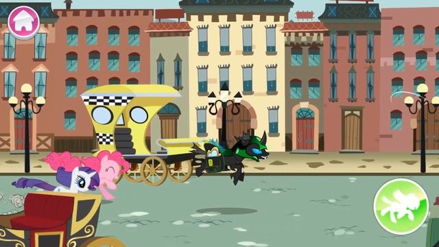 Май литл пони - Миссия Гармонии на русском Игра My Little Pony Harmony Quest Gameplay часть 2 смотреть онлайн