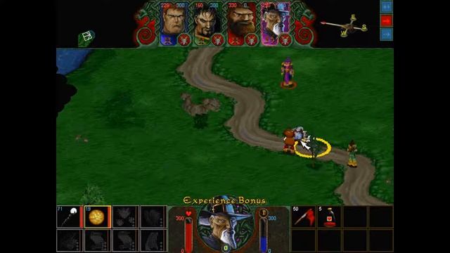 Hexplore (часть 1)