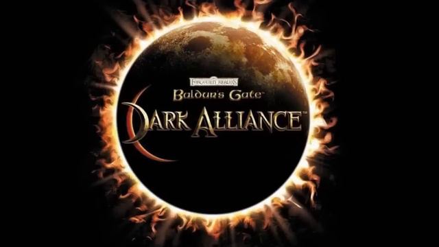 Ciraxis the White Dragon - Baldur's Gate: Dark Alliance Ost HD смотреть онлайн