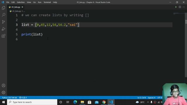 Python Tutorial For Beginners in Telugu | Learn Python in Telugu . смотреть онлайн