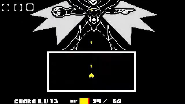 Undertale Battle Mode Parte 2
