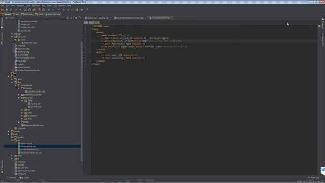 {TUTO} Réaliser son site de A à Z avec Symfony 2 - EP 1 смотреть онлайн