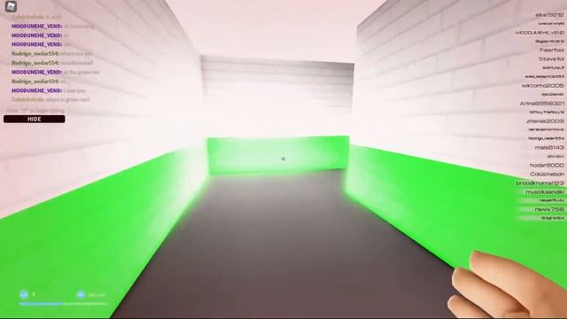 Real Games and Roblox Remasters 1: Mirrors Edge смотреть онлайн