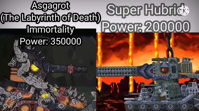 All Parts HomeAnimation VS Gerand Power levels.|Все части уровней мощи HomeAnimation VS Gerand. смотреть онлайн