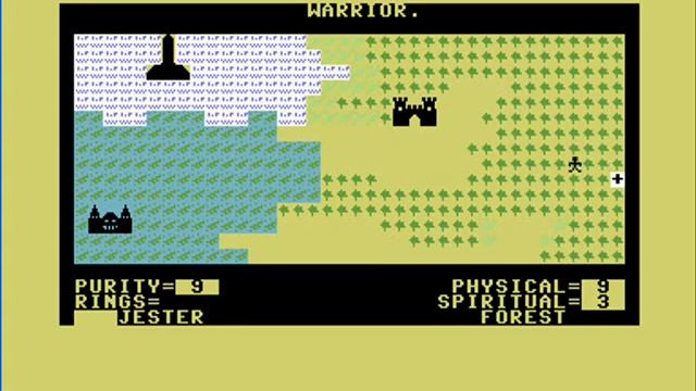 OGT - Black Crystal - C64 смотреть онлайн