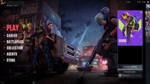 Чёрный экран в Valorant. Быстрое решение.