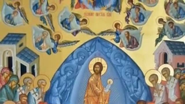 УСПЕНИЕ БОЖИЕЙ МАТЕРИ смотреть онлайн