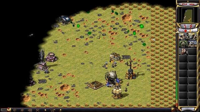 NO CRATES = Smart gameplay Extra Small map Red Alert 2 Yuri's Revenge смотреть онлайн