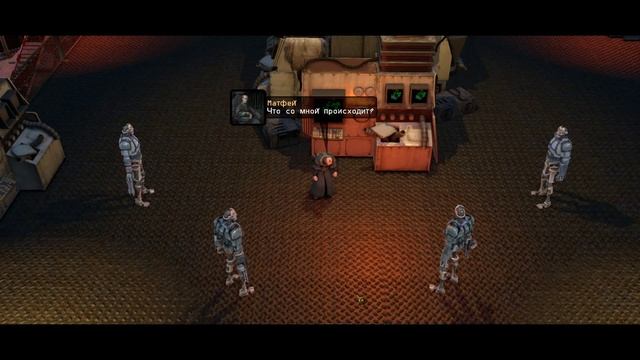 Wasteland 2: Director's Cut 1080p60 