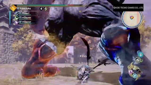 Toukiden 2 DEF Spear Tanker/Destroyer Spam Hybrid (With Fast Rush Charge btw) смотреть онлайн