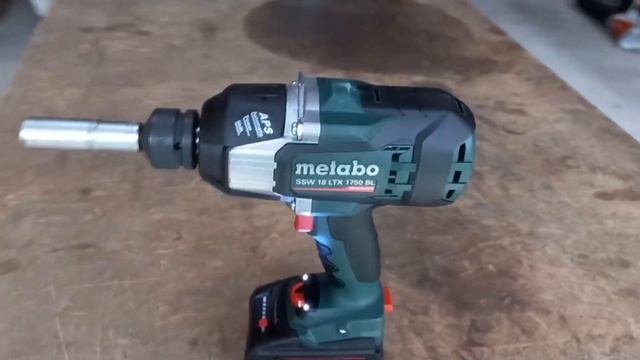 METABO 1750 NM ütvecsavarozó