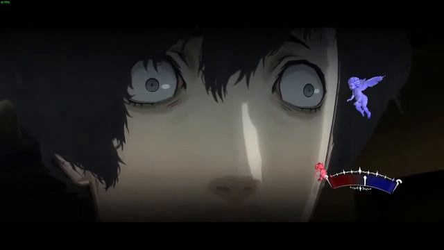 Две девушки и один баран. Catherine Финал говна смотреть онлайн