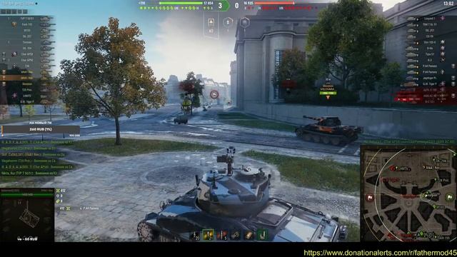 Т-34, M4A1 Revalorisé занюхаем апы смотреть онлайн