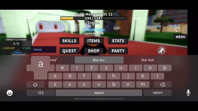 All Working Codes in My Hero Mania Roblox смотреть онлайн