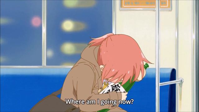 Miss Kobayashi-san Chi no Dragon Maid - Kobayashi and Tohru Laughing смотреть онлайн