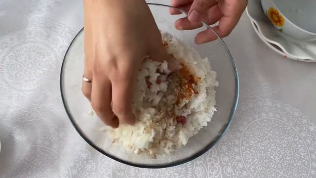 ФАРШИРОВАННЫЕ ПЕРЦЫ. САМЫЙ ПРОСТОЙ, ЛЕГКИЙ РЕЦЕПТ! смотреть онлайн