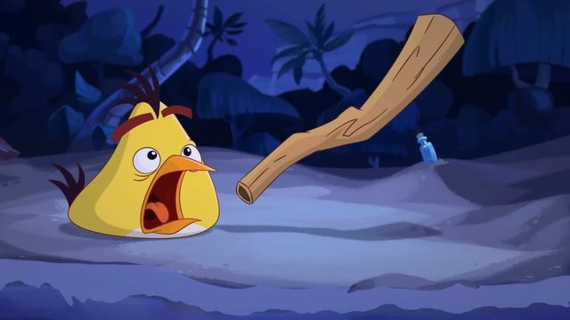 Angry Birds | Best of Bomb 🧡🧡🧡 смотреть онлайн