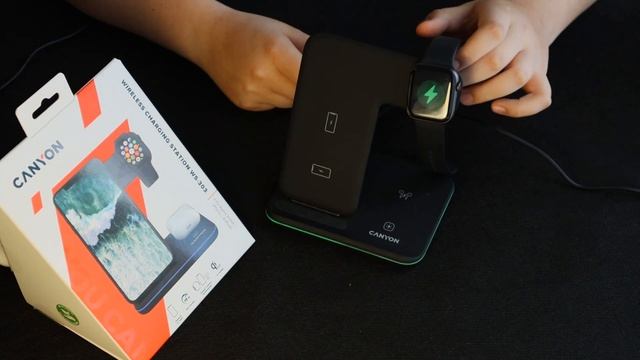 БЫСТРЫЙ ОБЗОР КРУТОЙ ЗАРЯДКИ | Canyon WS-303 смотреть онлайн