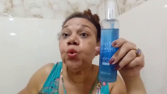 Água Fresca e Brisa do Mar da PETÚNIA