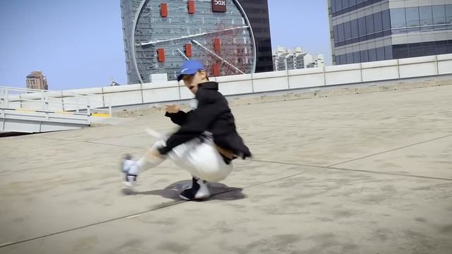 [Stray Kids - Victory Song] Dance Practice Mirrored