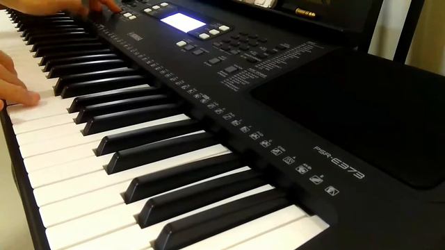 Gunbound Waterfall Stage BGM/Battle Theme #1 on Yamaha PSR-E373 смотреть онлайн