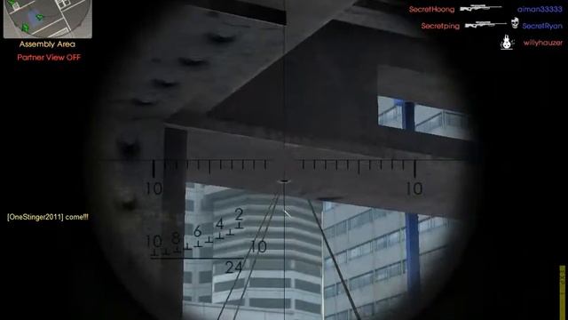 Blackshot Comment - [M110-SASS / 7 -11-13] смотреть онлайн