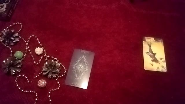 Будет ли перемирие, продолжение отношений?! Гадание на таро смотреть онлайн