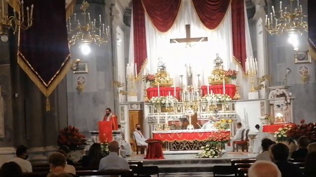 Vico Equense. Festa dei Santi Ciro e Giovanni. смотреть онлайн