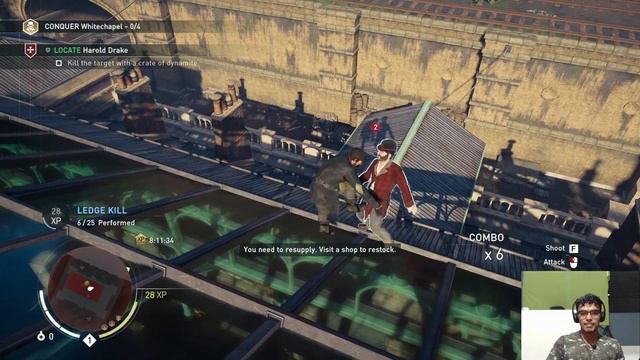 Assassins Creed Syndicate Gold Edition: 8 YEARS LATER | Episode 2 Gameplay #assassinscreedsyndicate