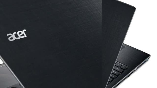 Acer Aspire E 15 смотреть онлайн