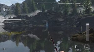 Облов Рокки и заботливый рыбак Рокки - миссия Fishing planet