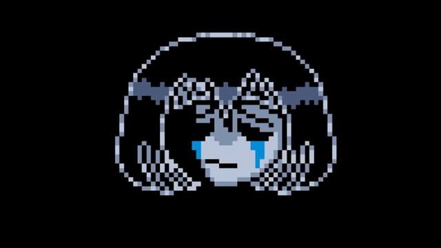 Frisk Becoming Uncanny (Original(?))
