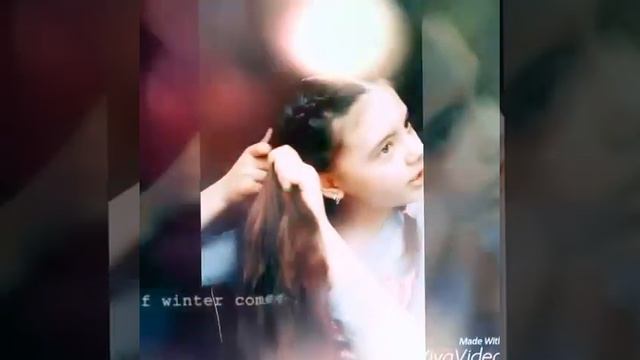 Колосок наоборот ??"Dasha's hair style" смотреть онлайн