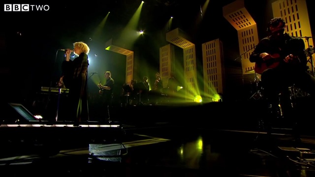 Goldfrapp / Annabel Later With Jools Holland. BBC