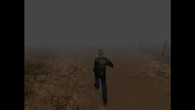 Silent Hill 2 (русская озвучка) часть 1: Путешествие в город смотреть онлайн